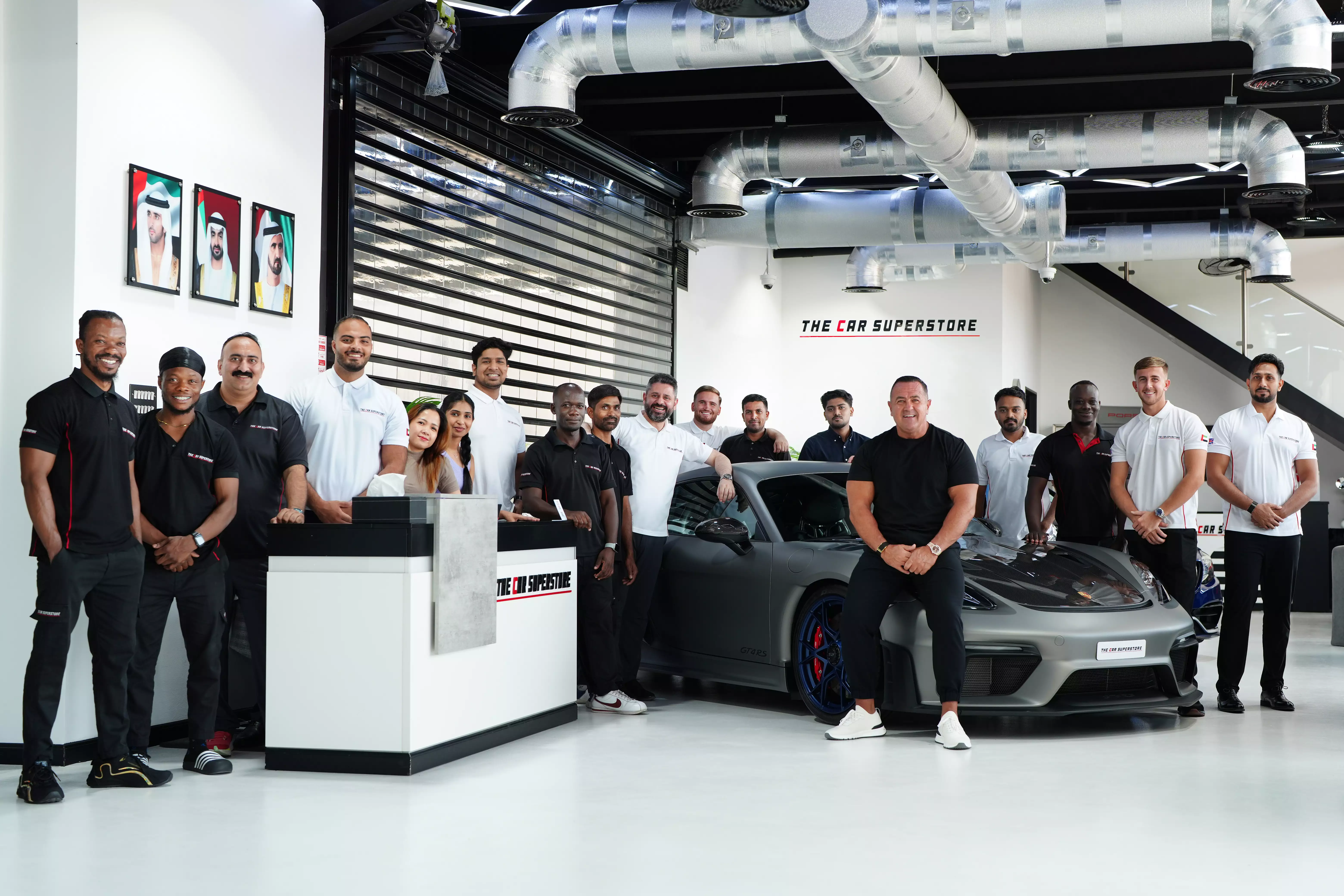The Car Superstore - Luxury Car Dealership in Dubai