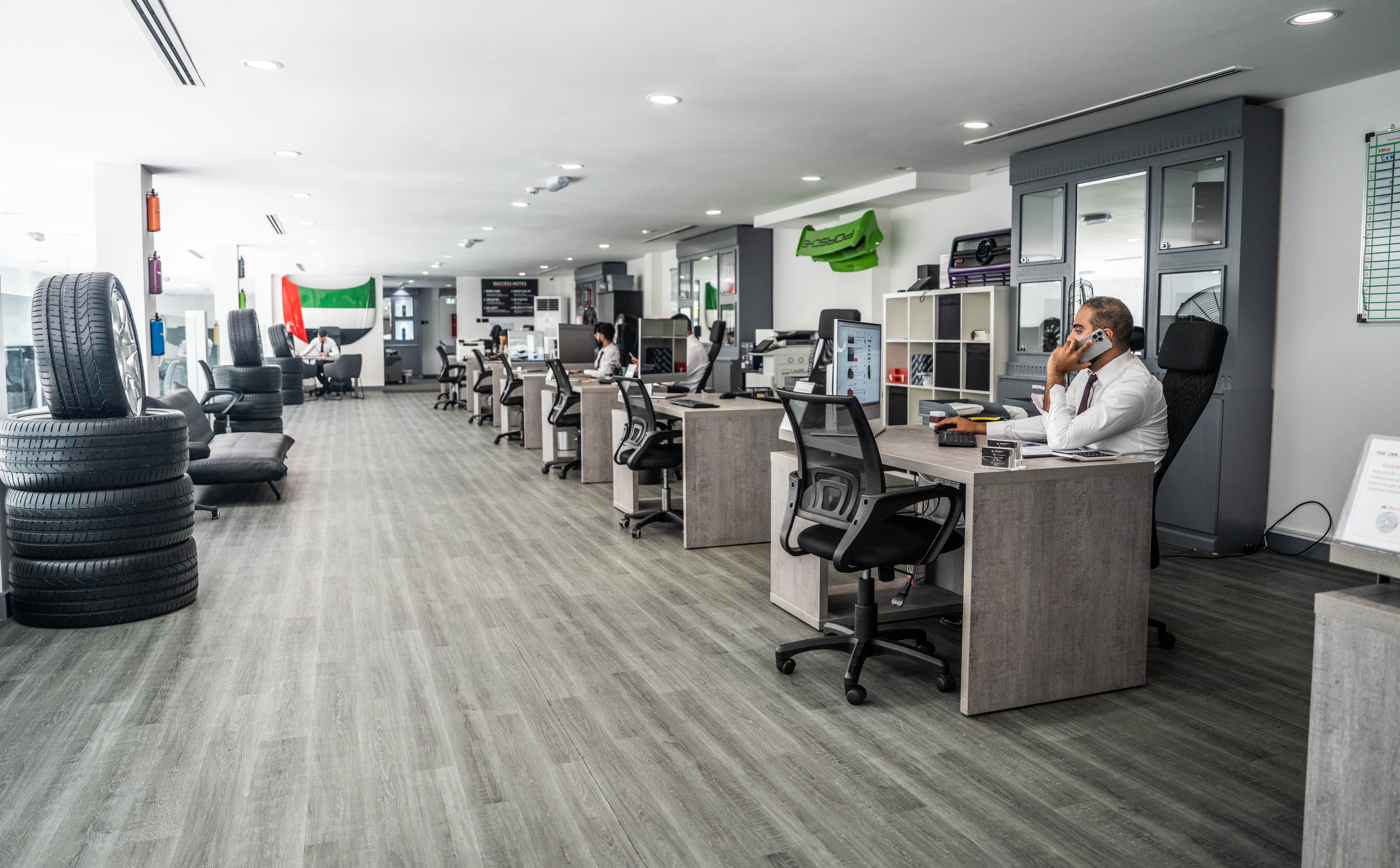 The Car Superstore - Luxury Car Dealership in Dubai