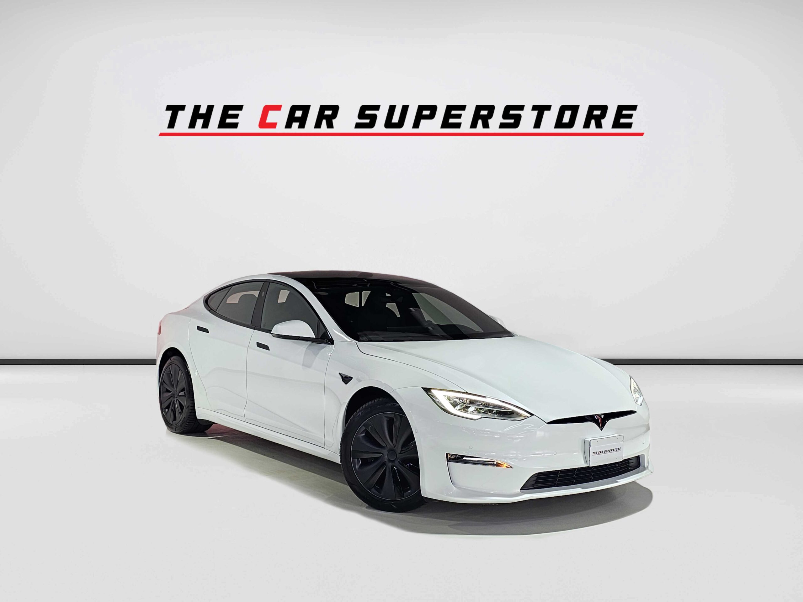 The Car Superstore - Tesla Model S Plaid