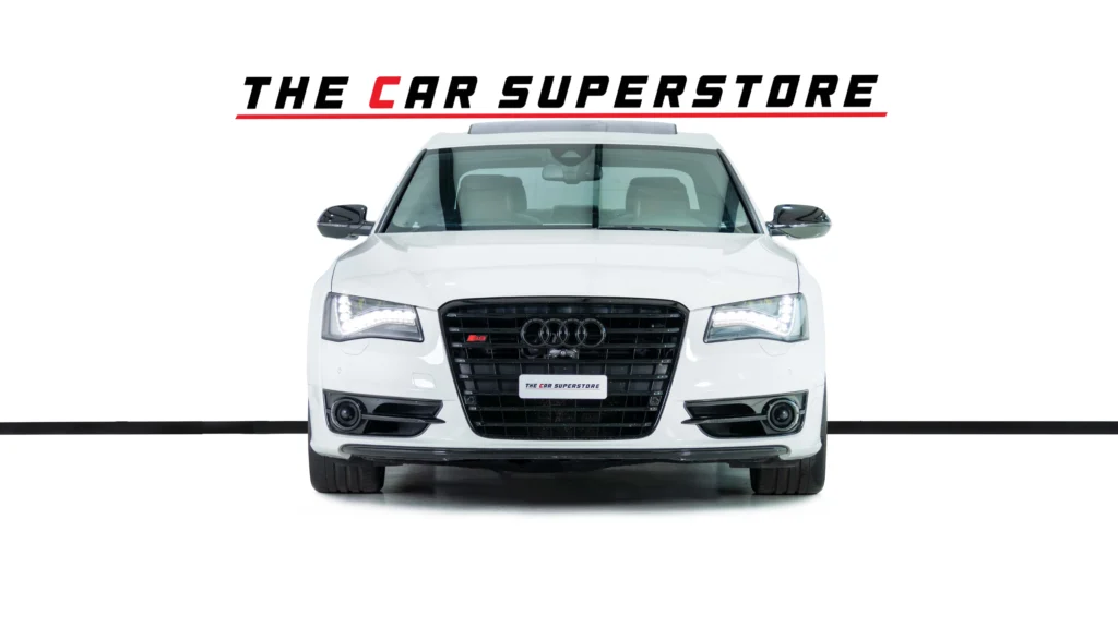 Audi S8 luxury cars for sale in Dubai