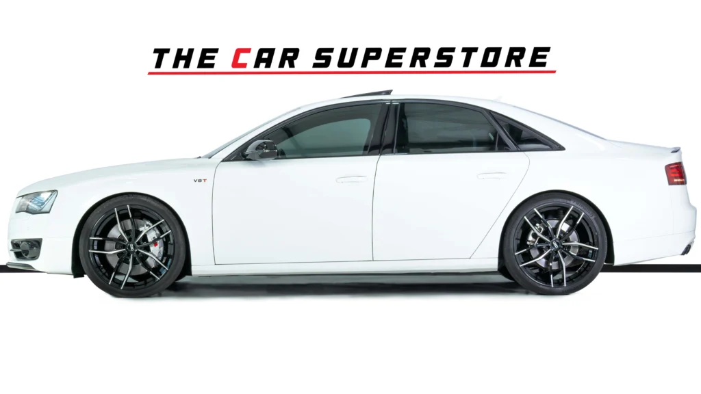 Audi S8 luxury cars for sale in Dubai