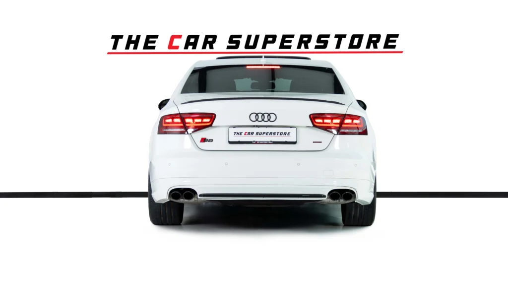 Audi S8 luxury cars for sale in Dubai
