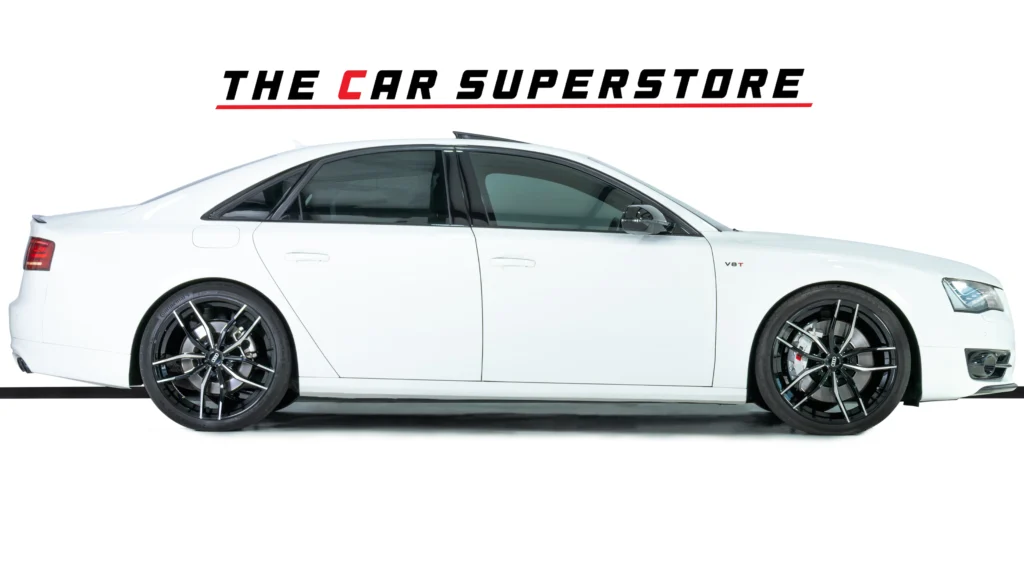 Audi S8 luxury cars for sale in Dubai