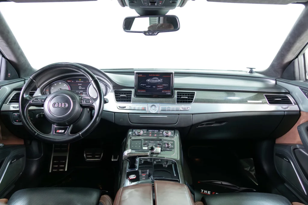 Audi S8 luxury cars for sale in Dubai