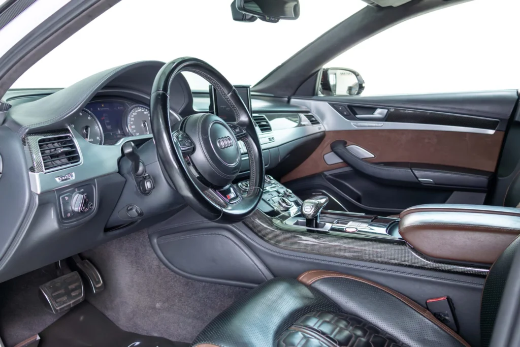 Audi S8 luxury cars for sale in Dubai
