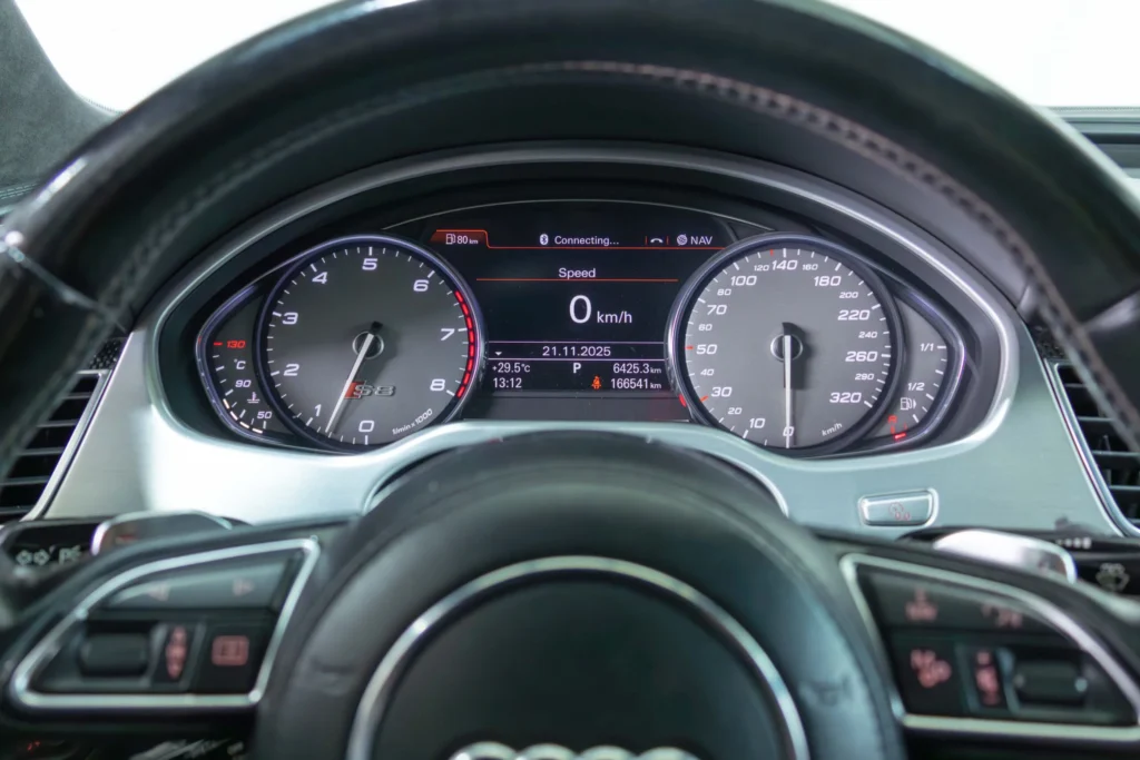 Audi S8 luxury cars for sale in Dubai