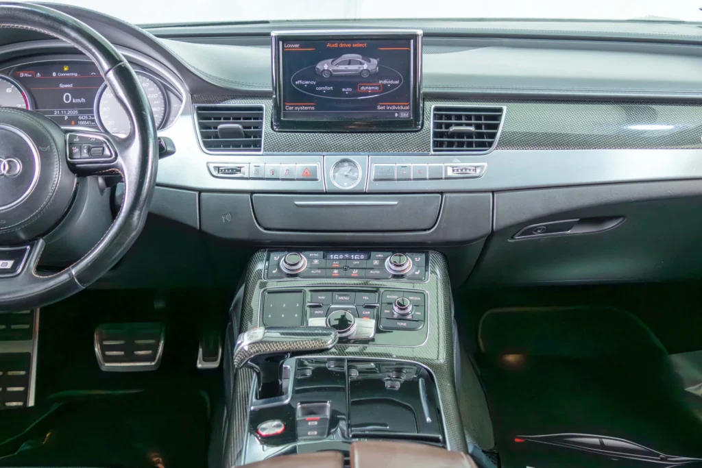 Audi S8 luxury cars for sale in Dubai