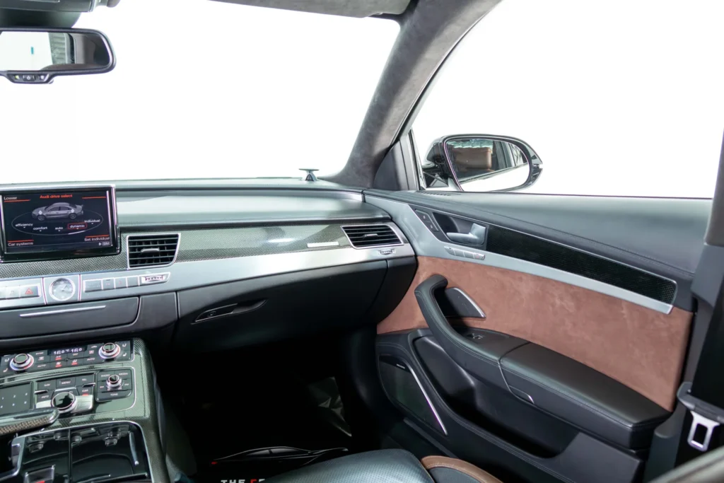 Audi S8 luxury cars for sale in Dubai