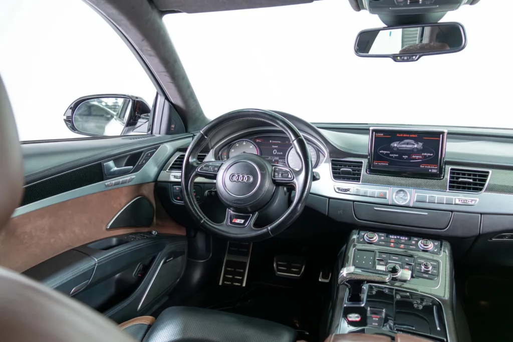 Audi S8 luxury cars for sale in Dubai