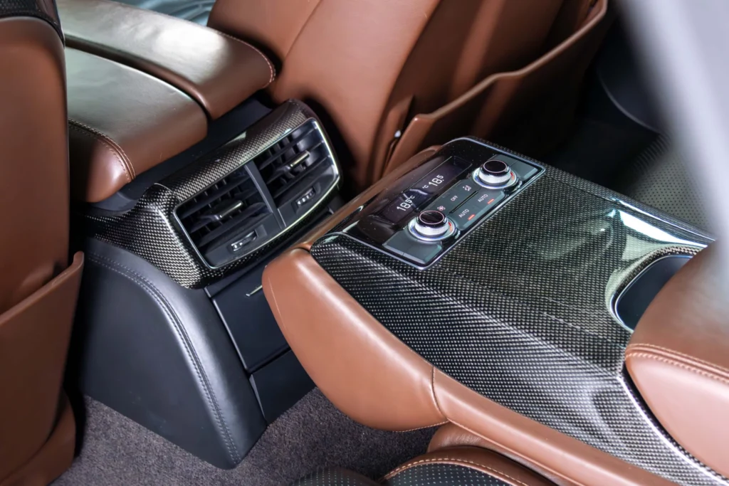 Audi S8 luxury cars for sale in Dubai