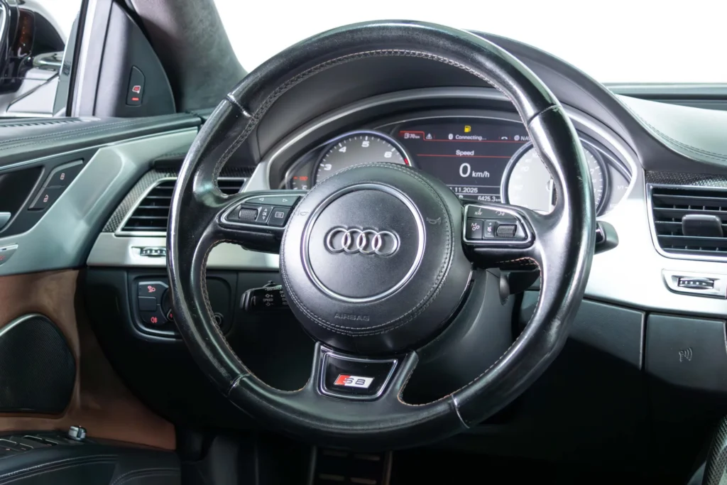 Audi S8 luxury cars for sale in Dubai