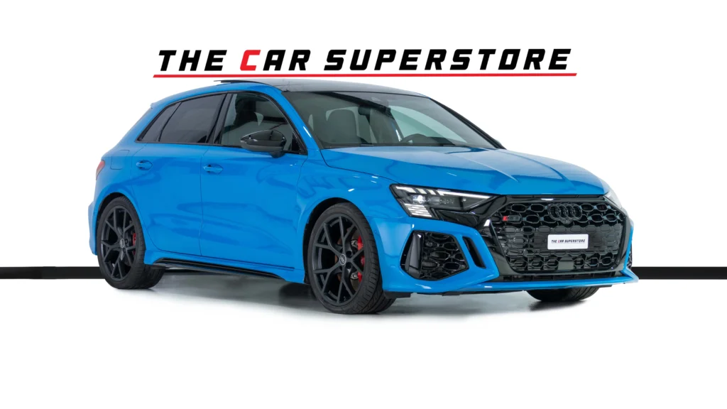 Audi Sportback luxury cars for sale in Dubai