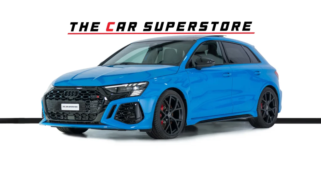 Audi Sportback luxury cars for sale in Dubai