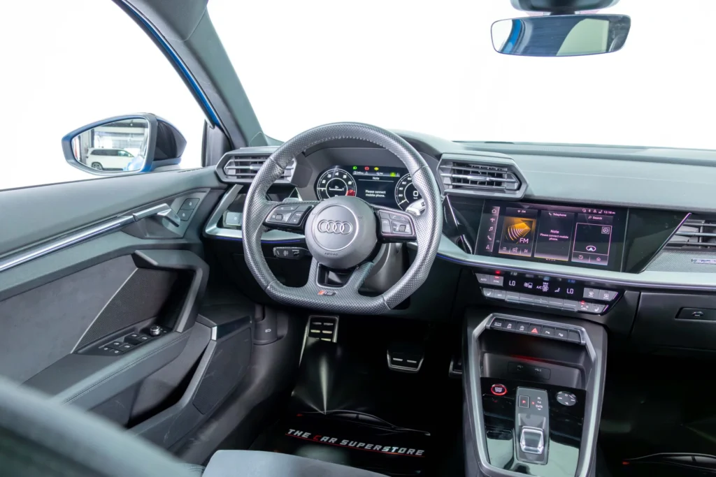 Audi Sportback luxury cars for sale in Dubai
