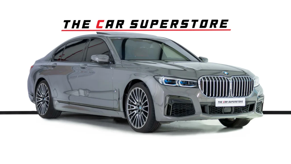 BMW 750Li X-Drive luxury cars for sale in Duabi