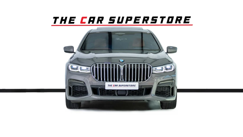 BMW 750Li X-Drive luxury cars for sale in Duabi