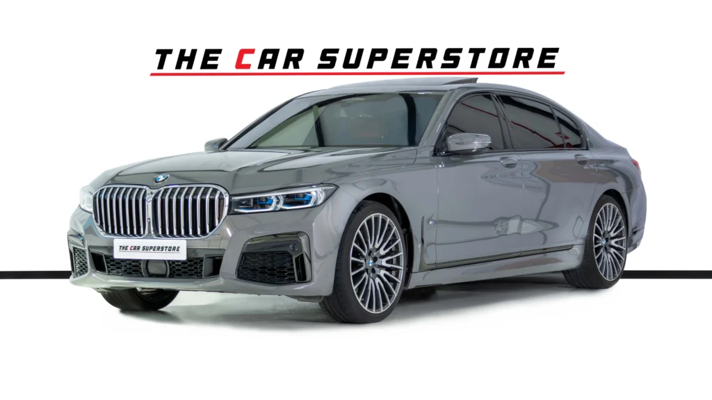 BMW 750Li X-Drive luxury cars for sale in Duabi