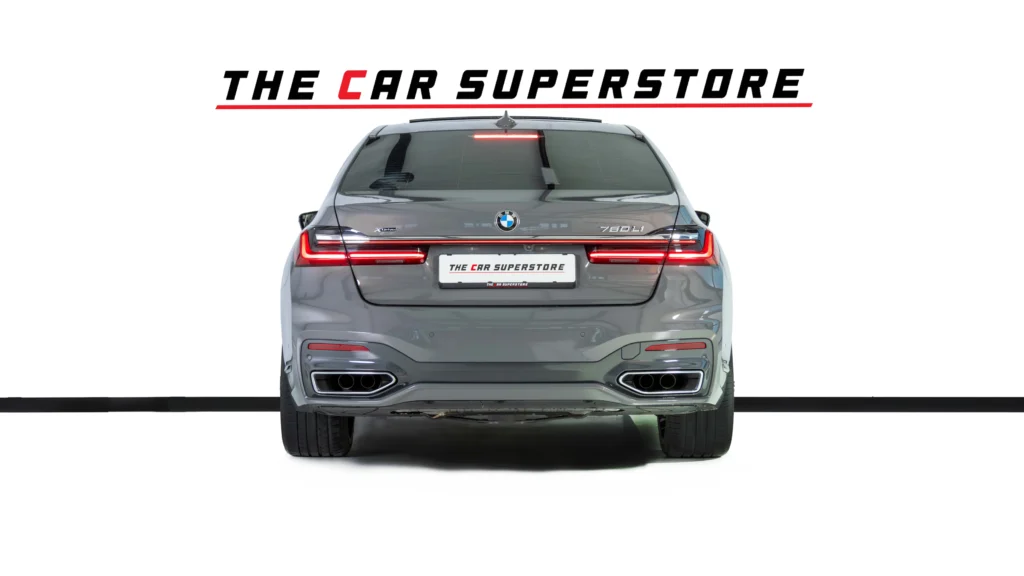 BMW 750Li X-Drive luxury cars for sale in Duabi