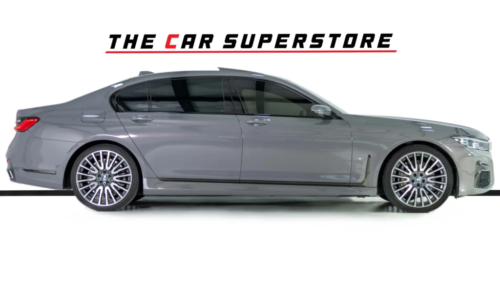 BMW 750Li X-Drive luxury cars for sale in Duabi