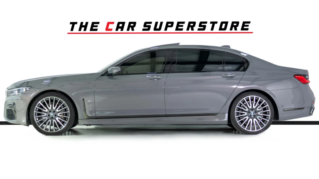 BMW 750Li X-Drive luxury cars for sale in Duabi