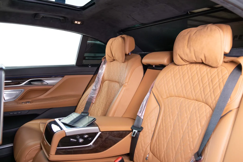 BMW 750Li X-Drive luxury cars for sale in Duabi