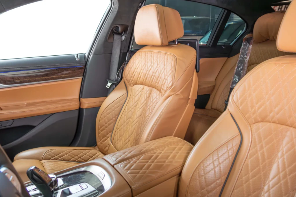 BMW 750Li X-Drive luxury cars for sale in Duabi