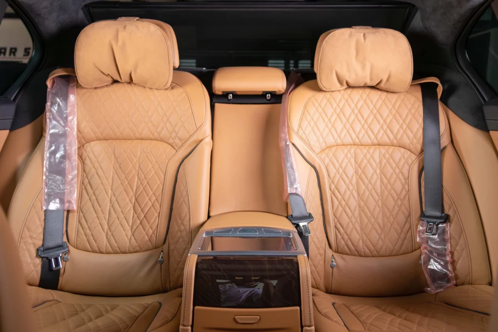 BMW 750Li X-Drive luxury cars for sale in Duabi