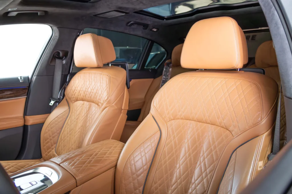 BMW 750Li X-Drive luxury cars for sale in Duabi