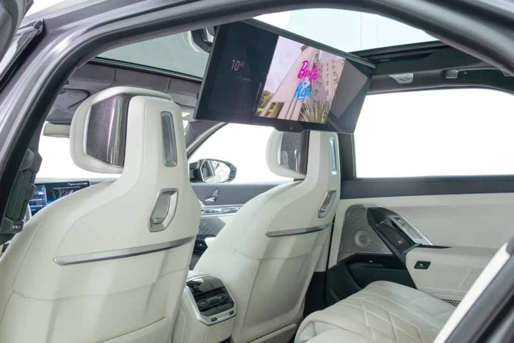 BMW M760E luxury cars for sale in Dubai