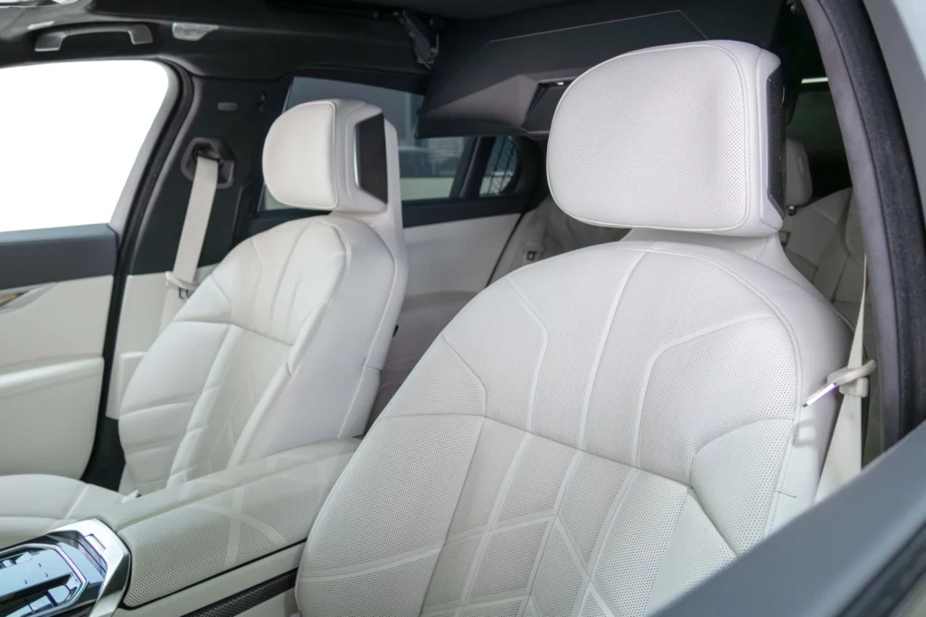 BMW M760E luxury cars for sale in Dubai