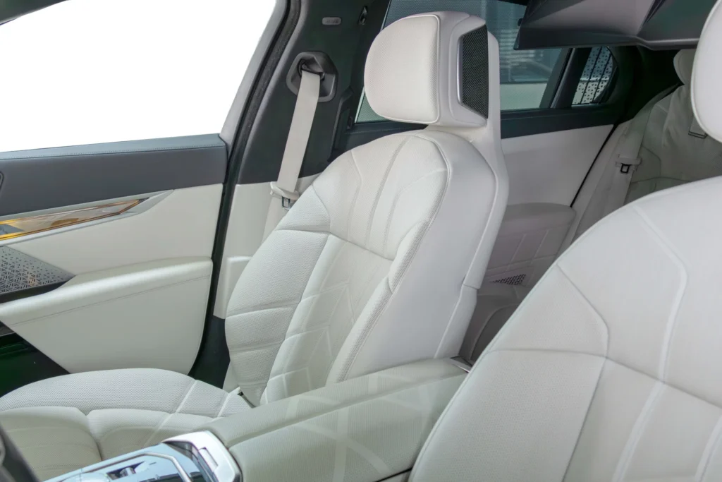 BMW M760E luxury cars for sale in Dubai