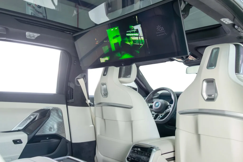 BMW M760E luxury cars for sale in Dubai