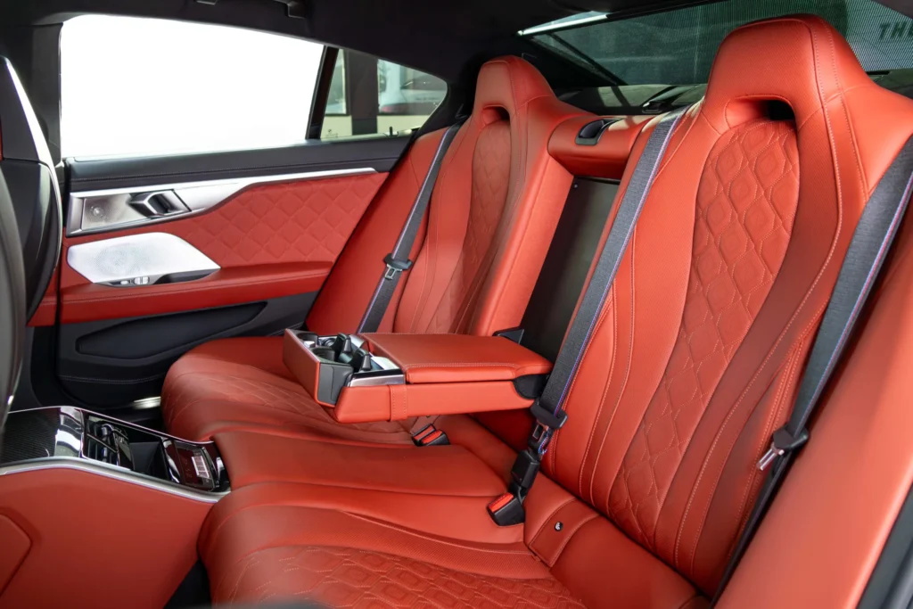 BMW M8 Gran Coupe Competition luxury cars for sale in Duabi