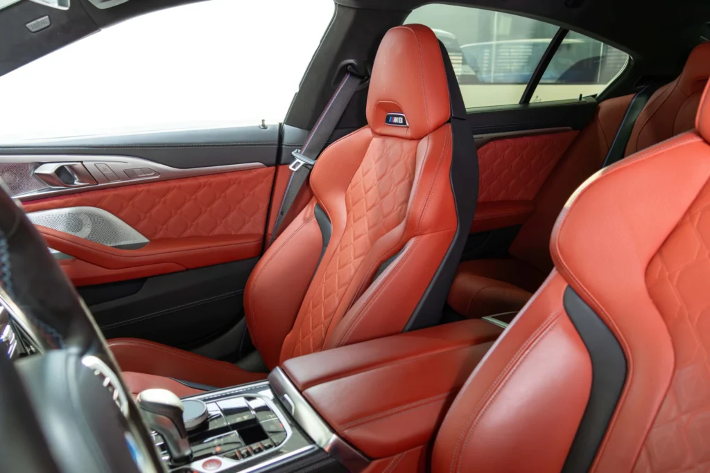BMW M8 Gran Coupe Competition luxury cars for sale in Duabi