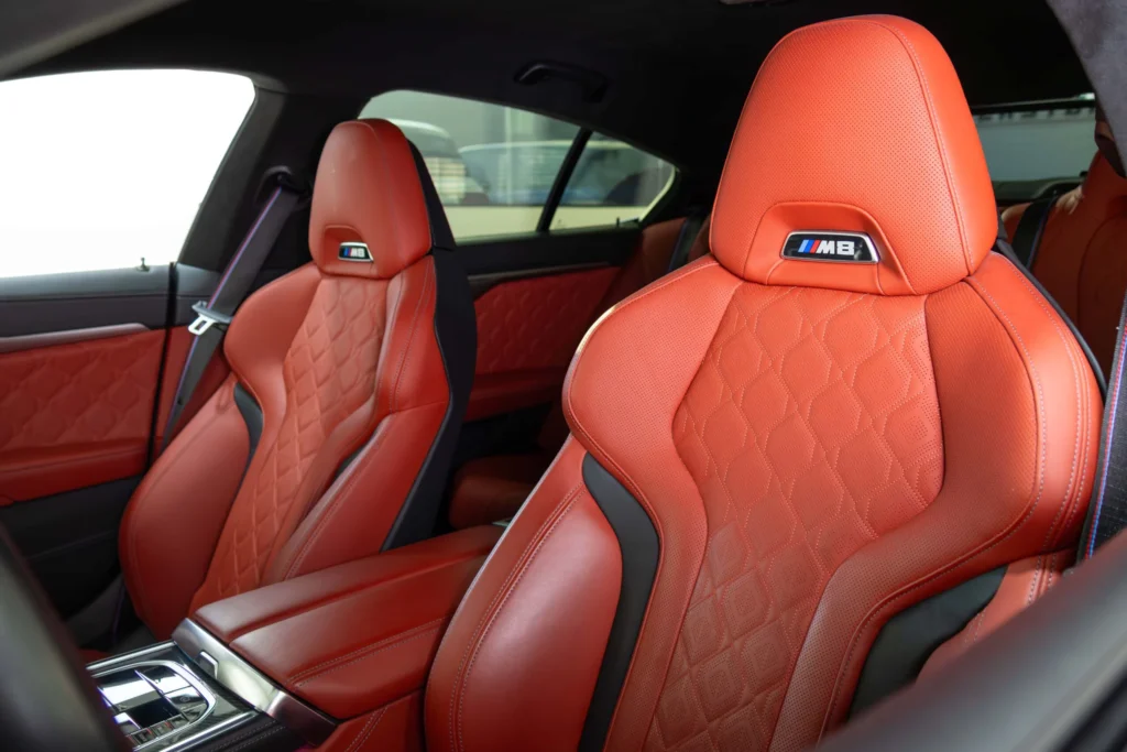 BMW M8 Gran Coupe Competition luxury cars for sale in Duabi