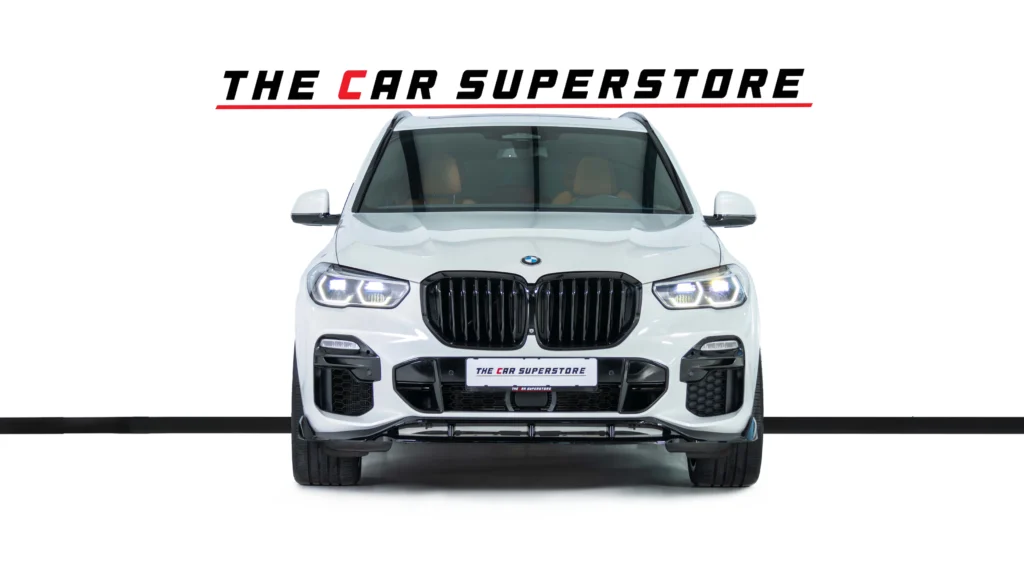 BMW X5 40i M Sport luxury cars for sale in Dubai