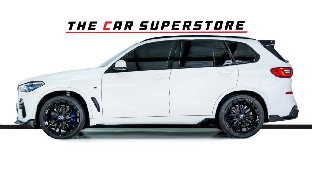 BMW X5 40i M Sport luxury cars for sale in Dubai