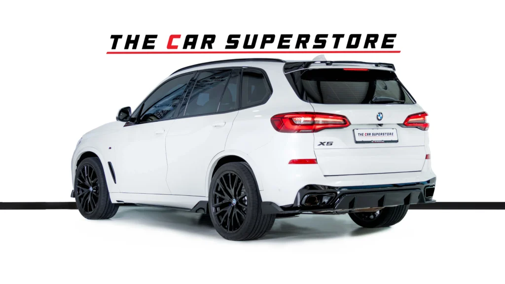BMW X5 40i M Sport luxury cars for sale in Dubai