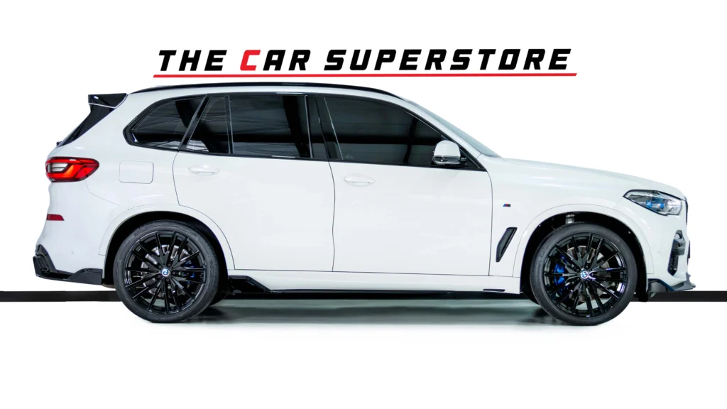 BMW X5 40i M Sport luxury cars for sale in Dubai