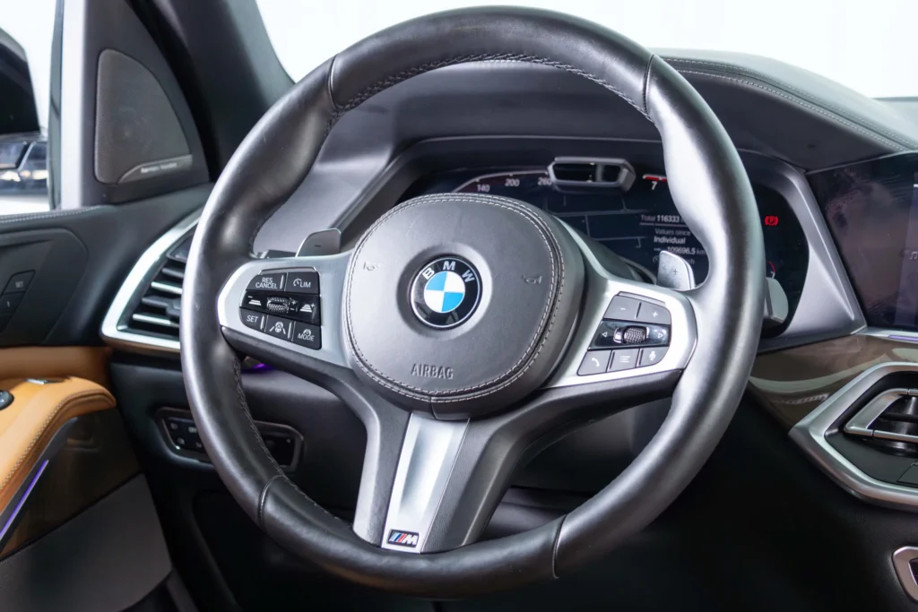 BMW X5 40i M Sport luxury cars for sale in Dubai