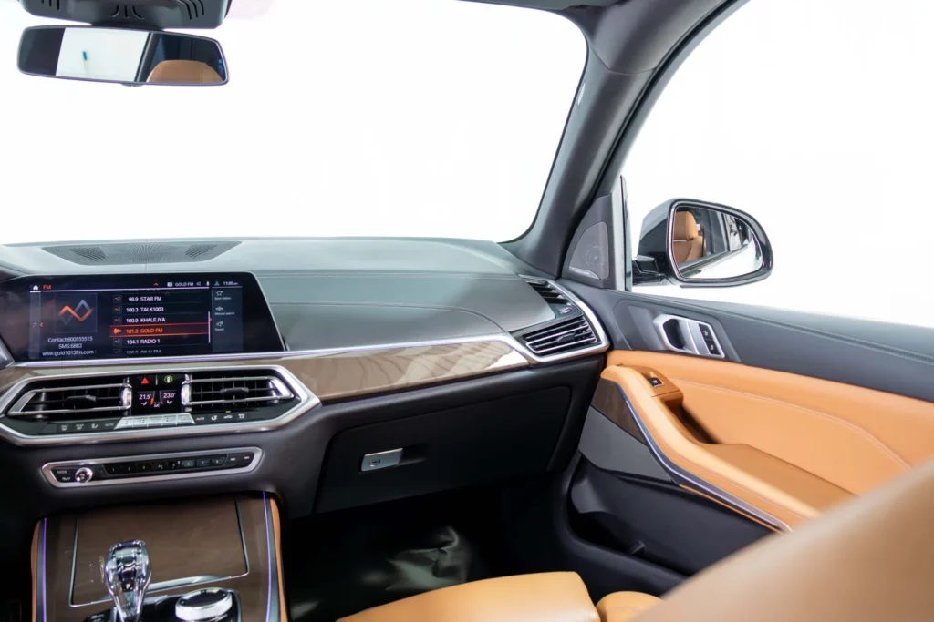 BMW X5 40i M Sport luxury cars for sale in Dubai