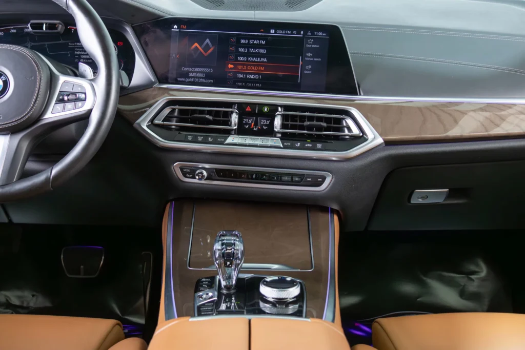 BMW X5 40i M Sport luxury cars for sale in Dubai