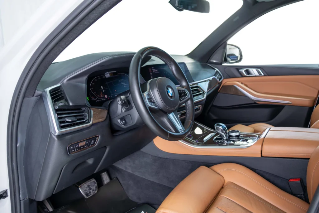 BMW X5 40i M Sport luxury cars for sale in Dubai