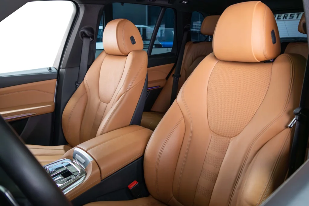 BMW X5 40i M Sport luxury cars for sale in Dubai