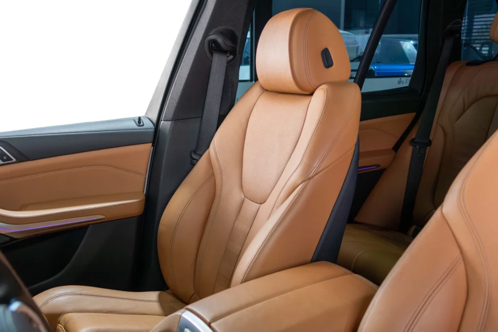 BMW X5 40i M Sport luxury cars for sale in Dubai