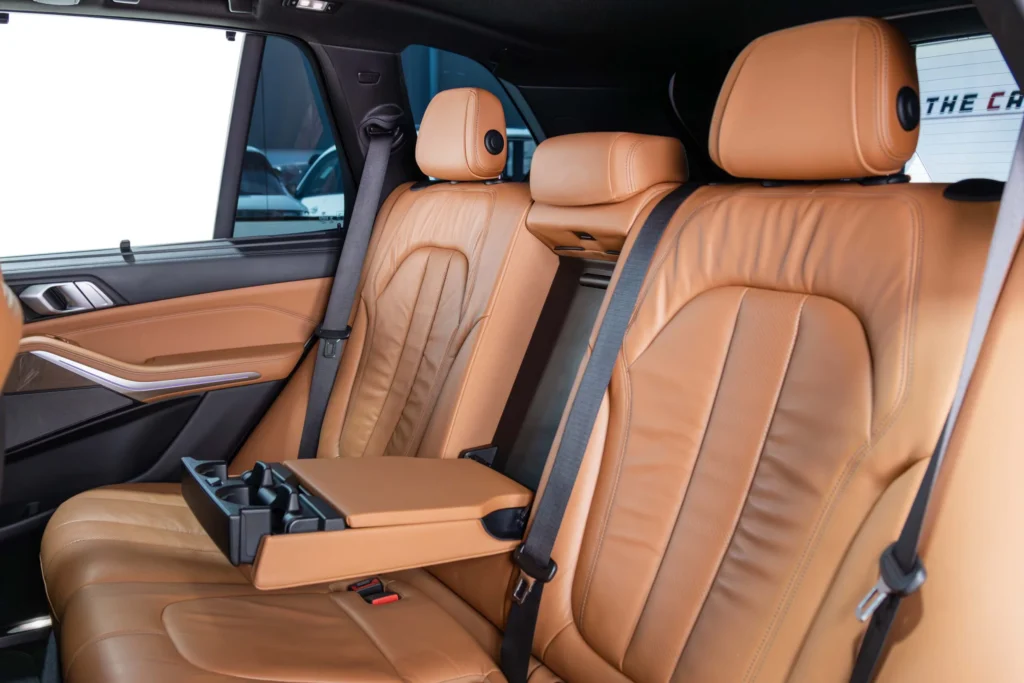 BMW X5 40i M Sport luxury cars for sale in Dubai
