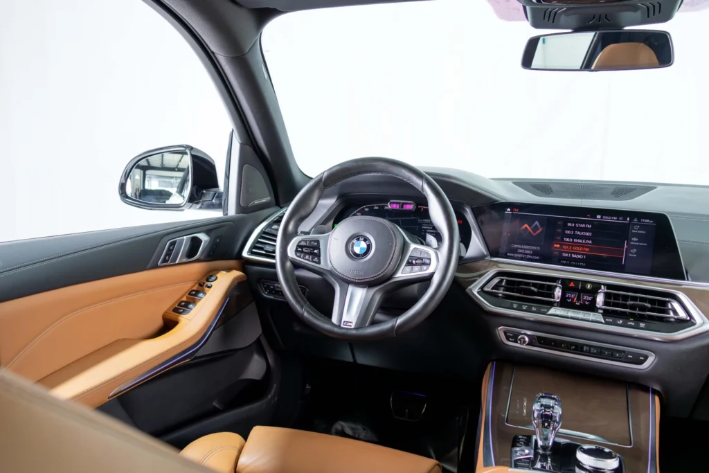 BMW X5 40i M Sport luxury cars for sale in Dubai