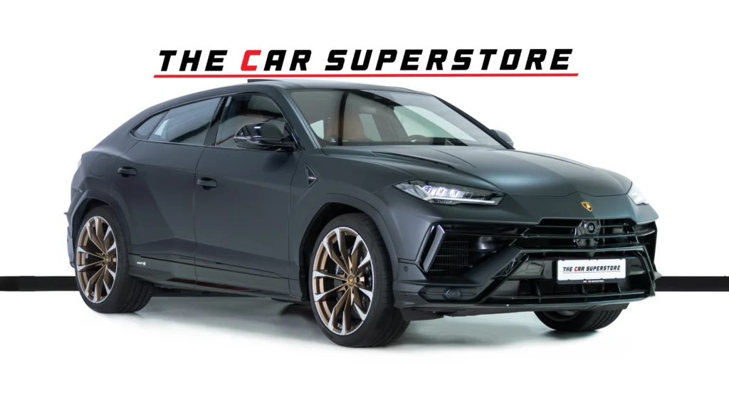 Lamborghini Urus S Image