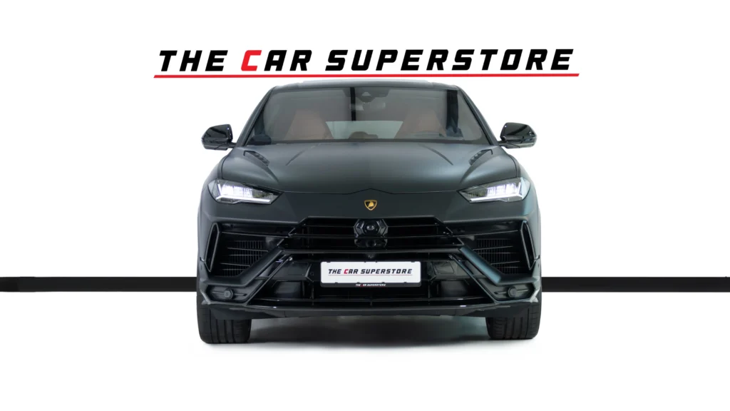 Lamborghini Urus S Image