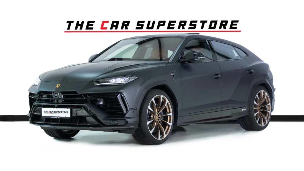 Lamborghini Urus S Image